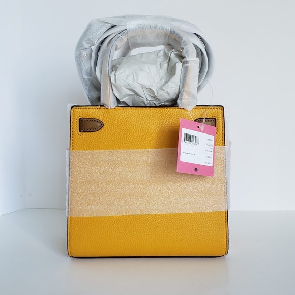 Kate Spade | Lane Small Satchel Crossbody Bag - Picture 10 of 16